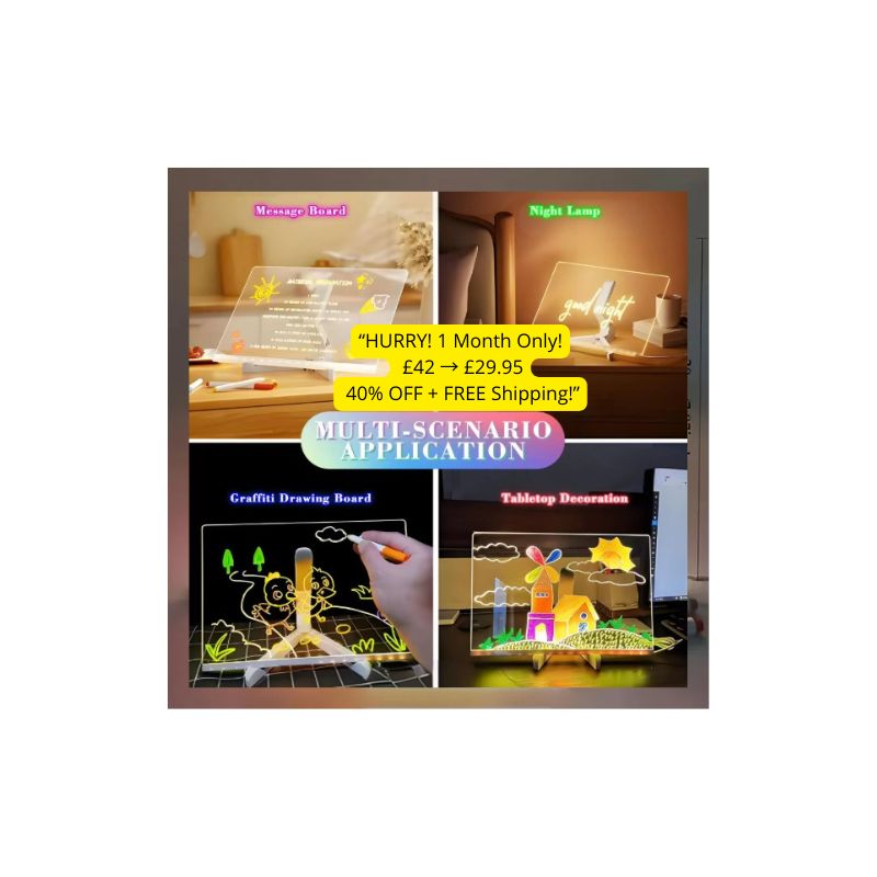 “Write.Light.Repeat.” "GLOW GETTER."